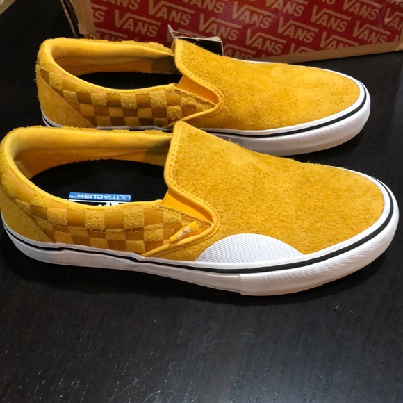 vans hairy banana
